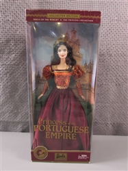 New- Barbie Collectibles: Princess of the Portuguese Empire