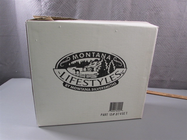 Montana Lifestyles-Montana Silversmiths Barntivity 6 in 1 Set