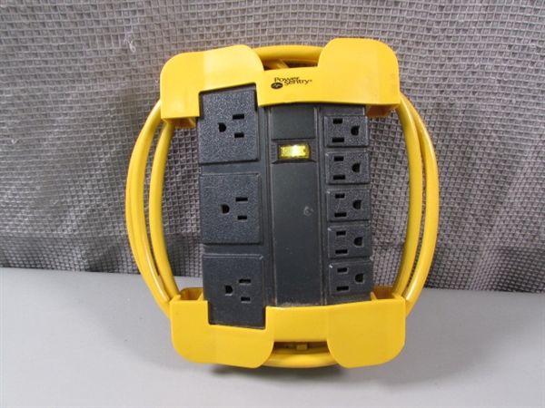 Power Sentry Surge Protector Power Strip