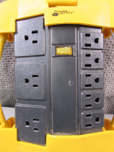 Power Sentry Surge Protector Power Strip