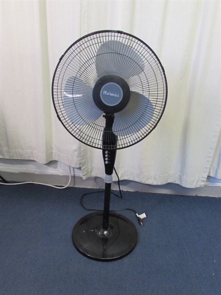 Holmes Oscillating Stand Fan