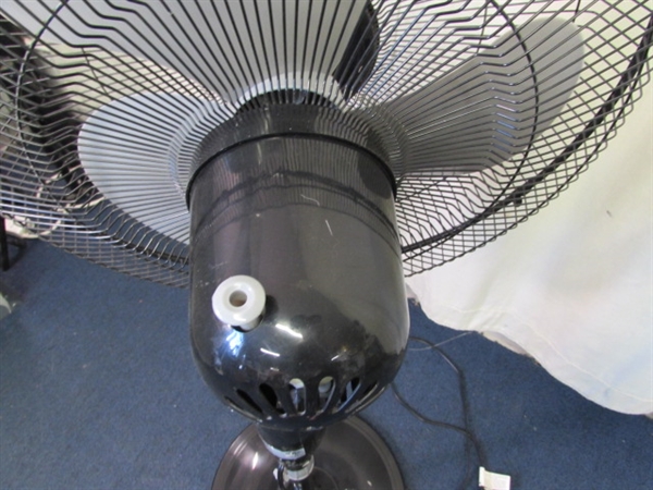 Holmes Oscillating Stand Fan