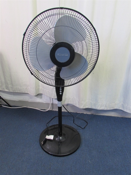 Holmes Oscillating Stand Fan