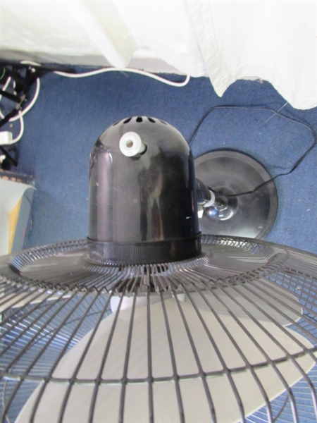 Holmes Oscillating Stand Fan