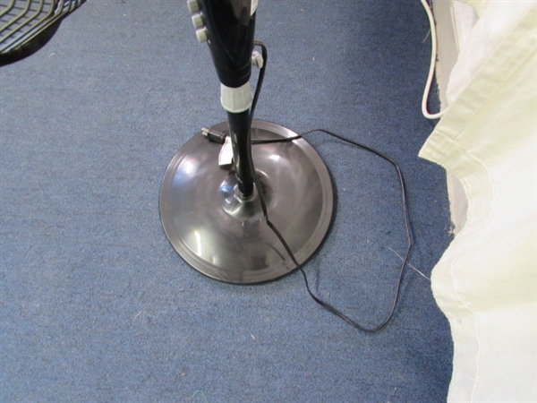 Holmes Oscillating Stand Fan