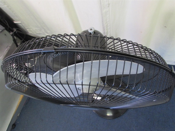 Holmes Oscillating Stand Fan