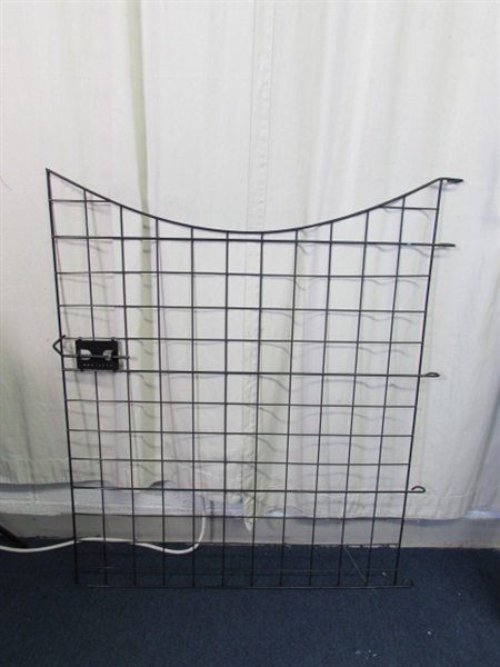 Zippity Fencing System with Gate
