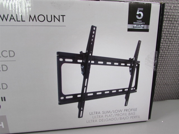 GTech LED & LCD Tilt TV Wall Mount