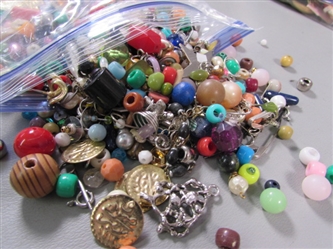 Miscellaneous Earrings and Beads