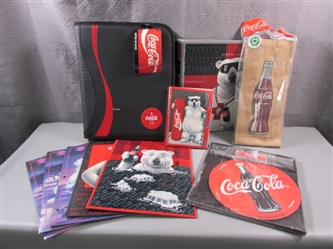 Coca-Cola Office Supplies