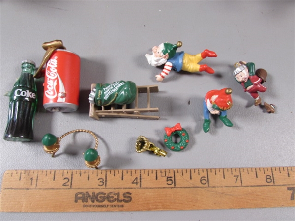 Coca-Cola Collectible Christmas Ornaments