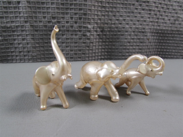 ELEPHANT FAMILY COLLECTION