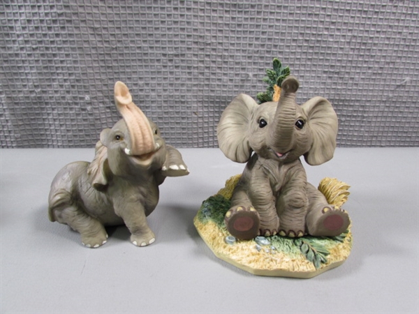 GRAY ELEPHANT COLLECTION