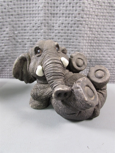 GRAY ELEPHANT COLLECTION