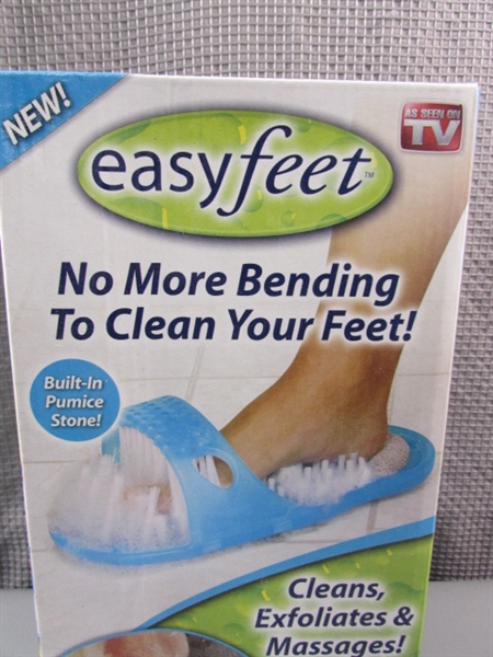 EASY FEET FOOT CLEANER