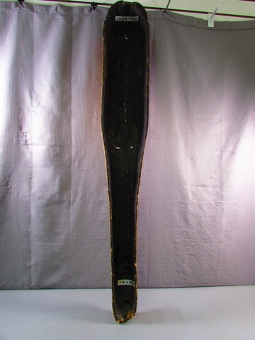 4' AFRICAN CARVED WOODEN MASK