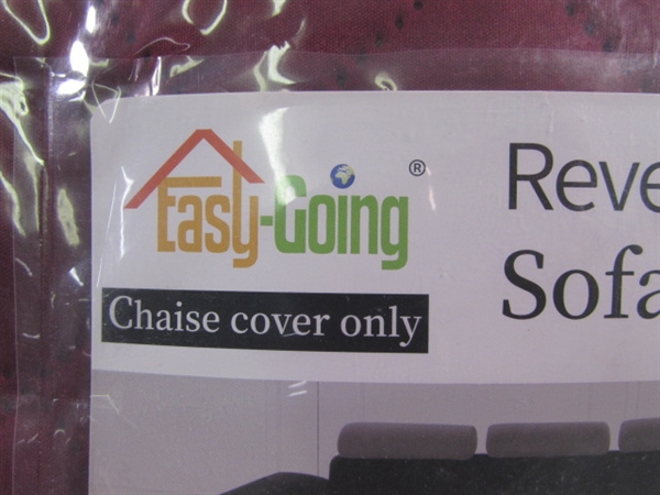 EASY GOING CHAISE COVER