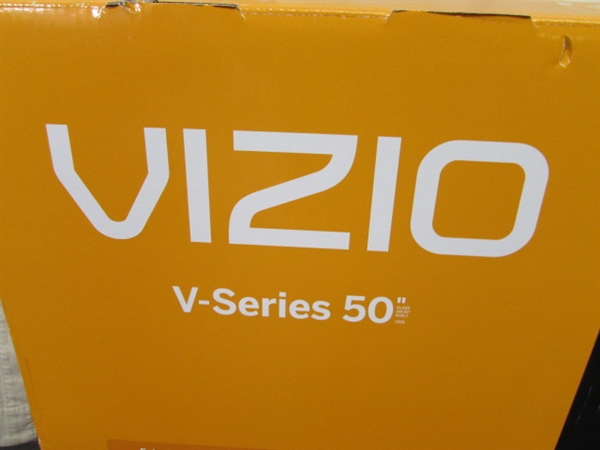 VIZIO 50 TV