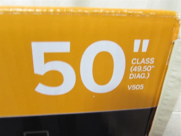 VIZIO 50 TV