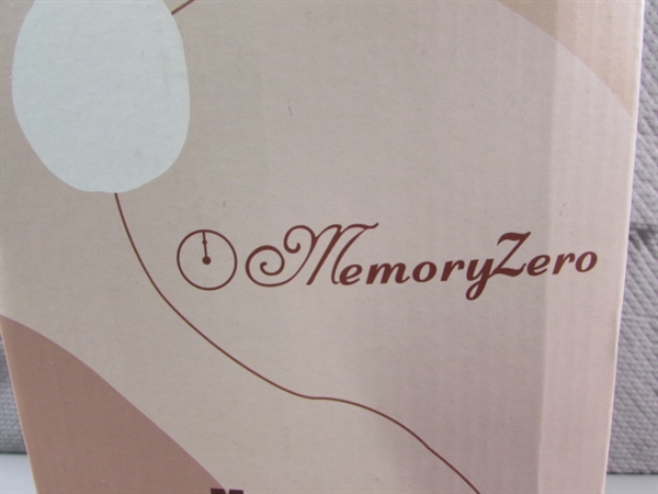 MEMORY ZERO - MEMORY FOAM PILLOW