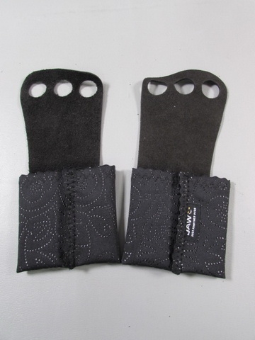JAW LEATHER HAND PROTECTORS - SMALL
