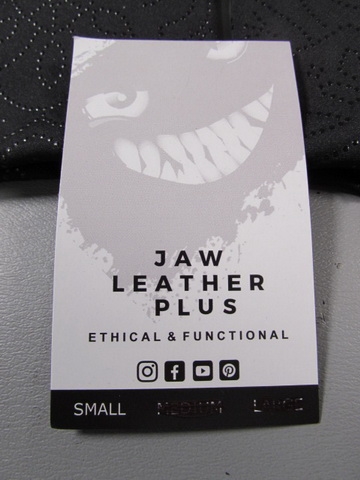 JAW LEATHER HAND PROTECTORS - SMALL