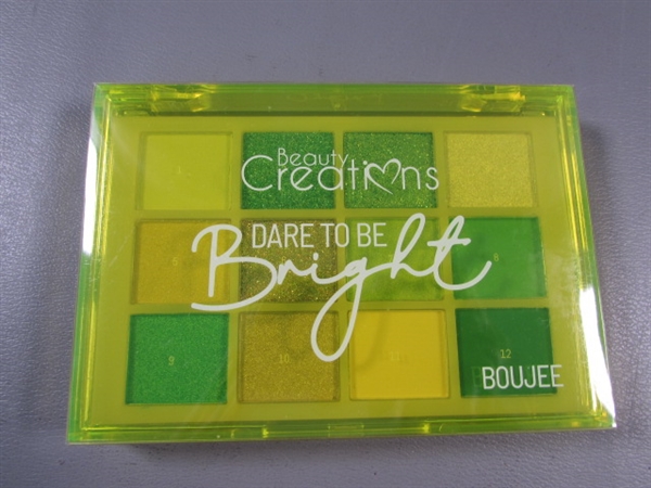 BEAUTY CREATIONS DARE TO BE BRIGHT EYESHADOW