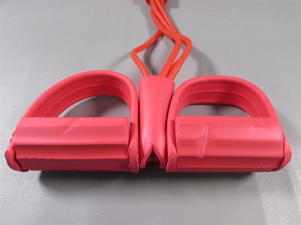 PEDAL RESISTANCE BAND
