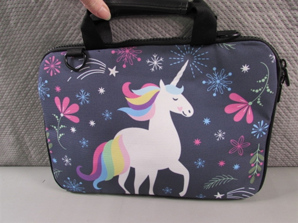 13 UNICORN LAPTOP/TABLET CASE