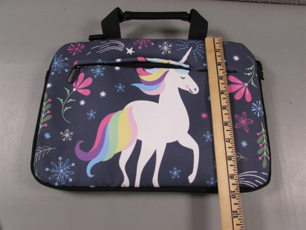 13 UNICORN LAPTOP/TABLET CASE