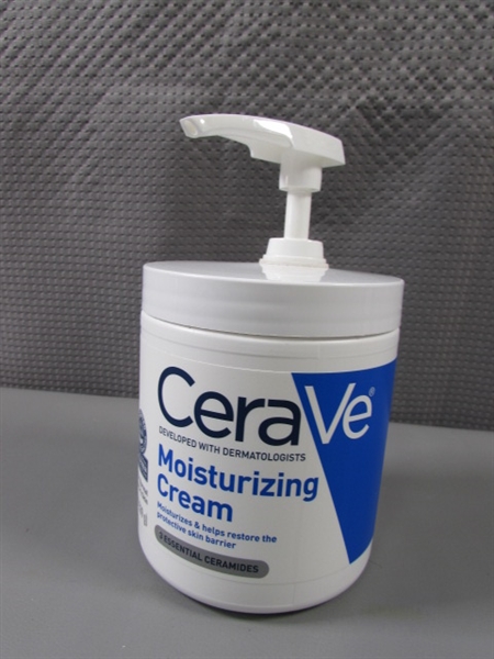 CERA MOISTURIZING CREAM - 19 OZ