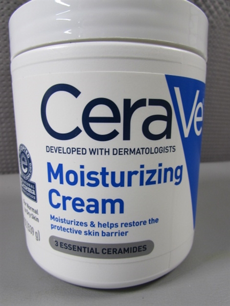 CERA MOISTURIZING CREAM - 19 OZ