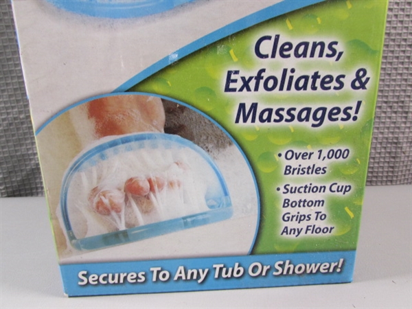 EASY FEET FOOT CLEANER