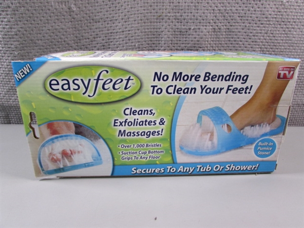 EASY FEET FOOT CLEANER