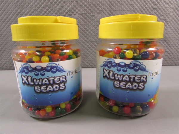 2-PACK XL WATER BEADS