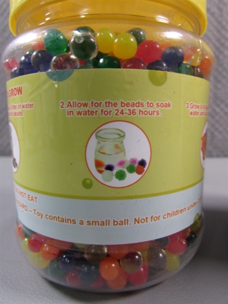 2-PACK XL WATER BEADS