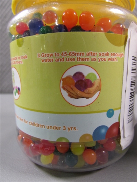 2-PACK XL WATER BEADS