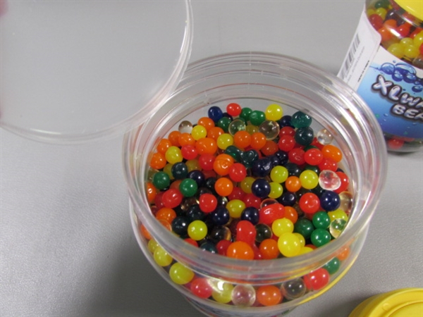 2-PACK XL WATER BEADS