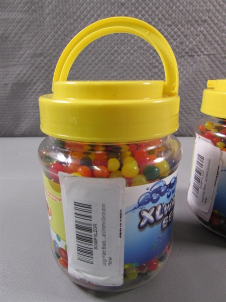 2-PACK XL WATER BEADS