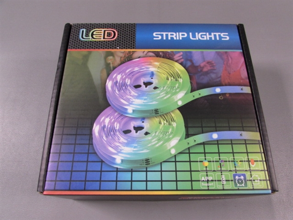 SMART LED STRIP LIGHTS