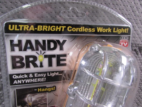 HANDY-BRITE LED TASK LIGHT