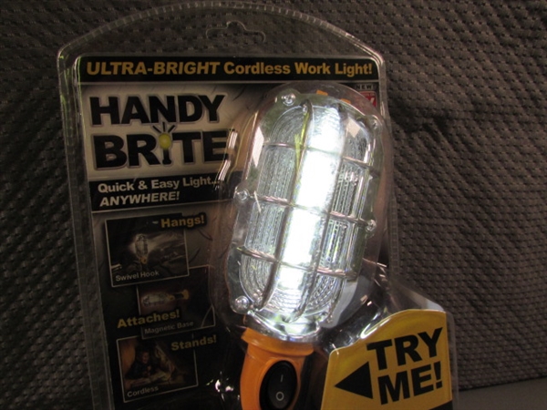 HANDY-BRITE LED TASK LIGHT