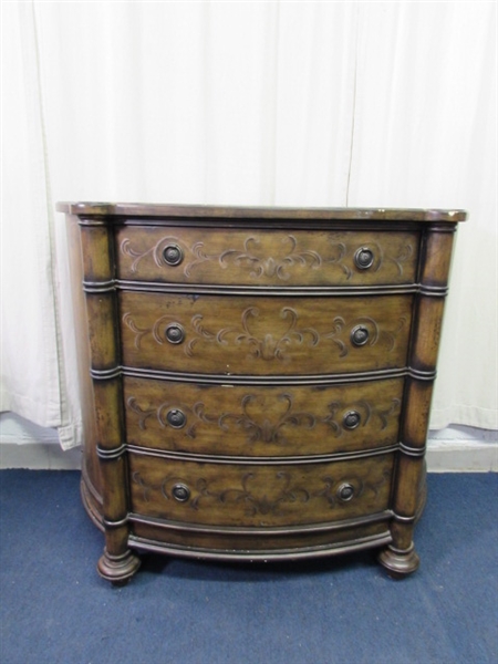 CONTINENTS BY BROYHILL CHEST OF DRAWERS