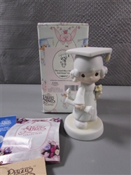ENESCO PRECIOUS MOMENTS "THE LORD BLESS YOU AND KEEP YOU"