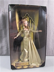 1998 LIMITED EDITION GOLDEN HOLLYWOOD BARBIE