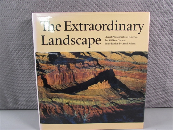 LANDSCAPES COFFEE TABLE BOOKS