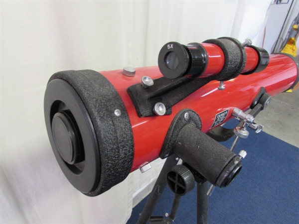 TASCO TELESCOPE WITH STAND