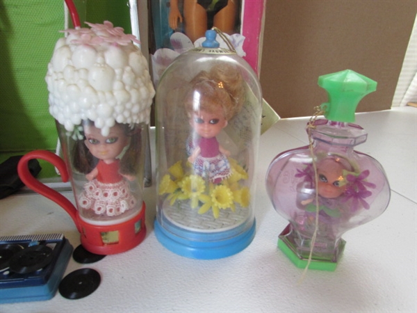 VINTAGE BARBIE LOT