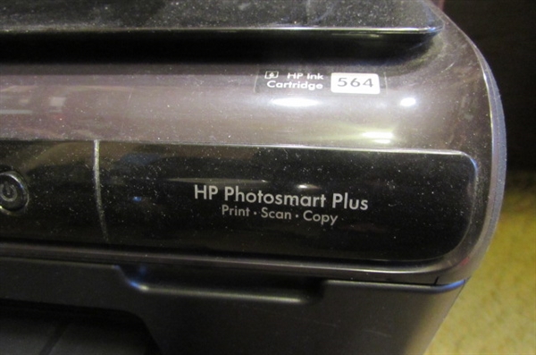 HP PHOTOSMART PLUS PRINTER