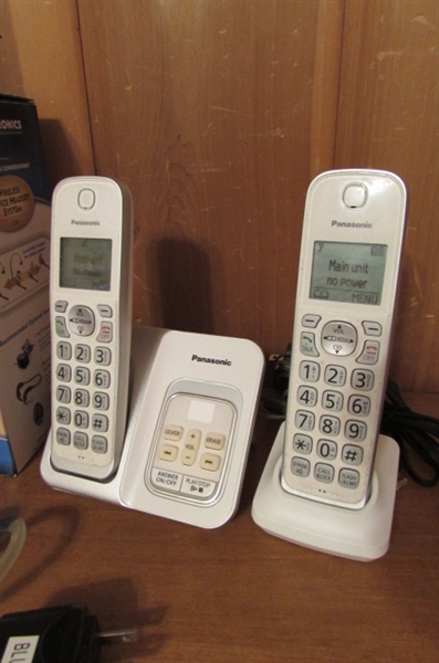 PHONES & ACCESSORIES